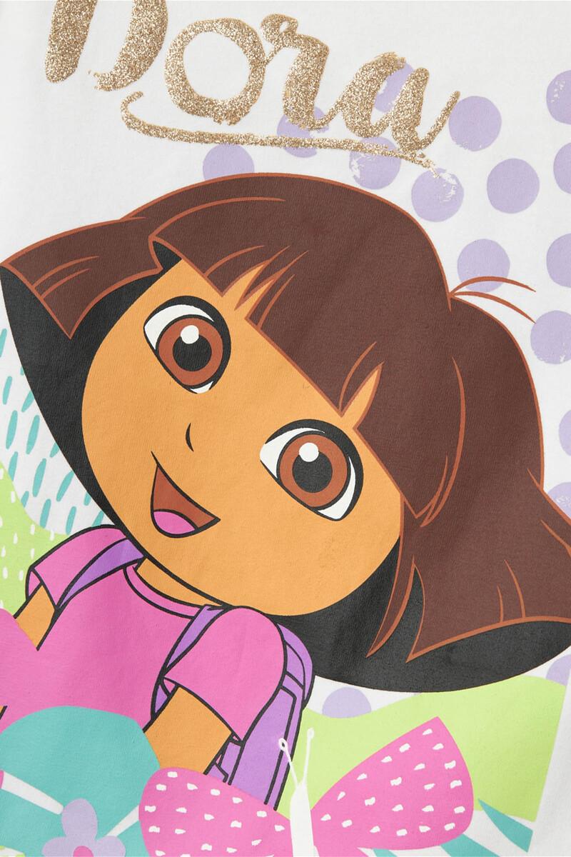 Women'secret Camiseta Niña Dora