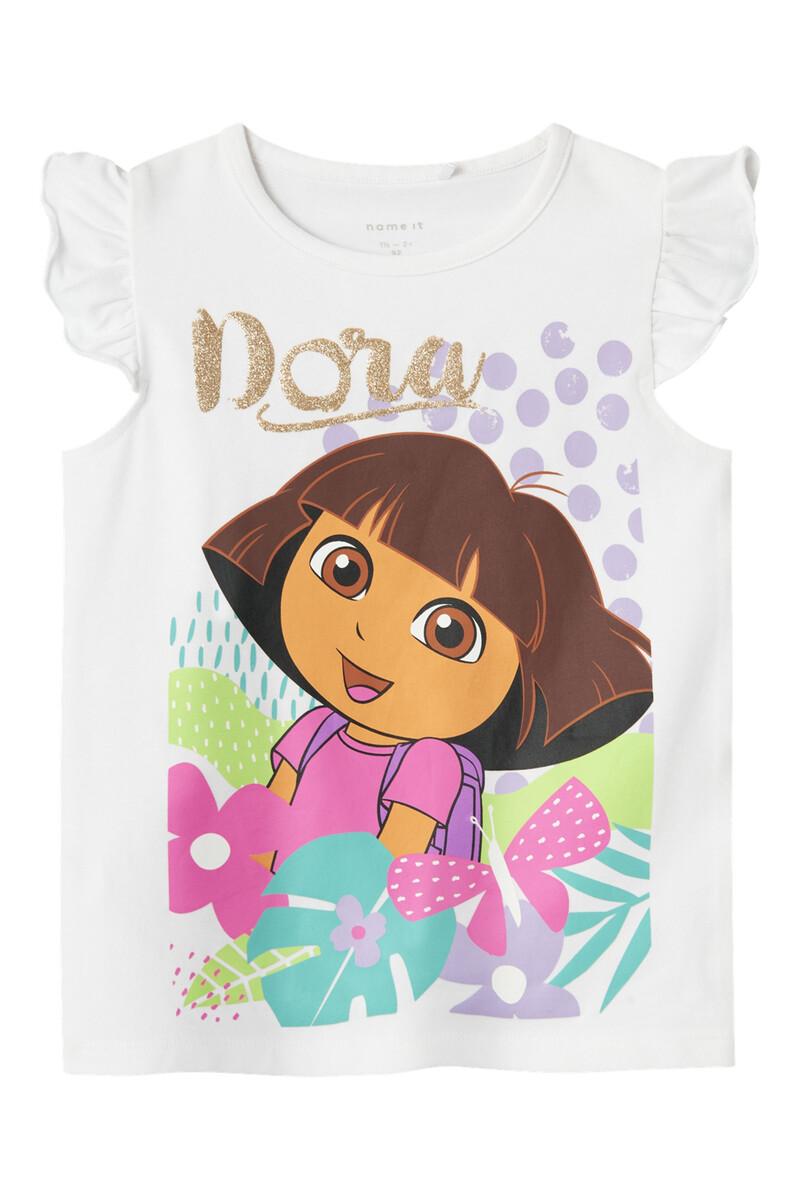 Women'secret Camiseta Niña Dora