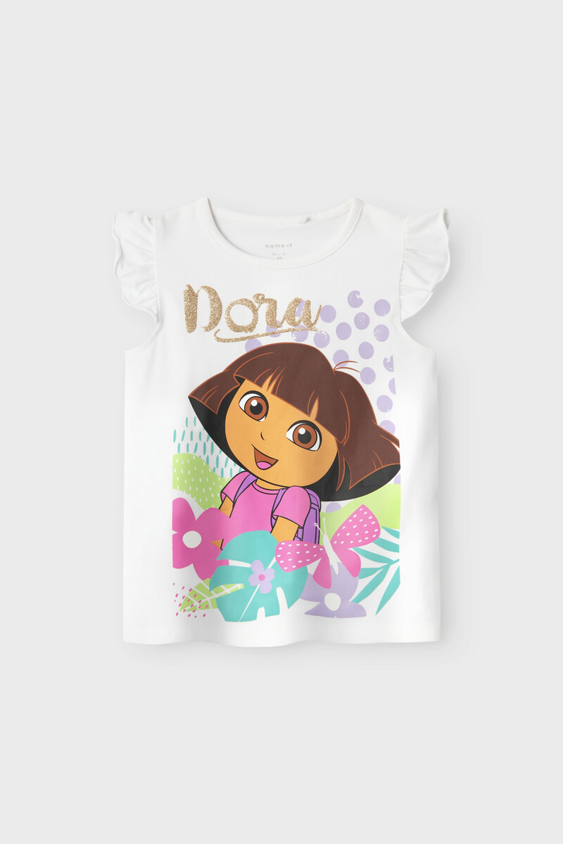 women'secret Camiseta niña Dora