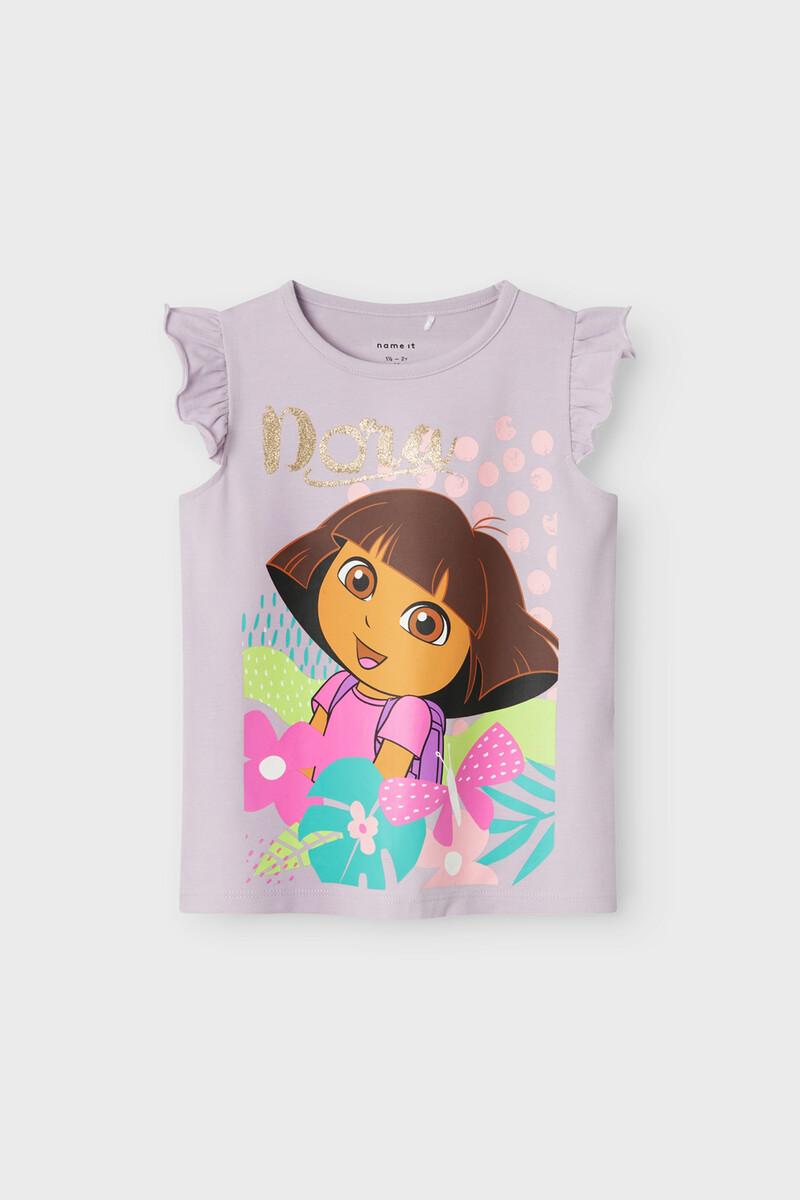 women'secret Camiseta niña Dora
