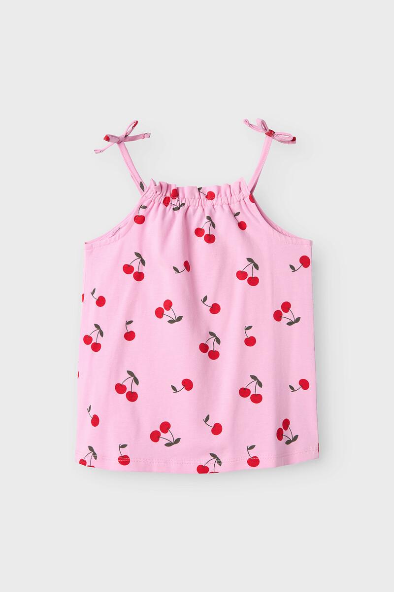 Women'secret Camiseta Niña Estampada