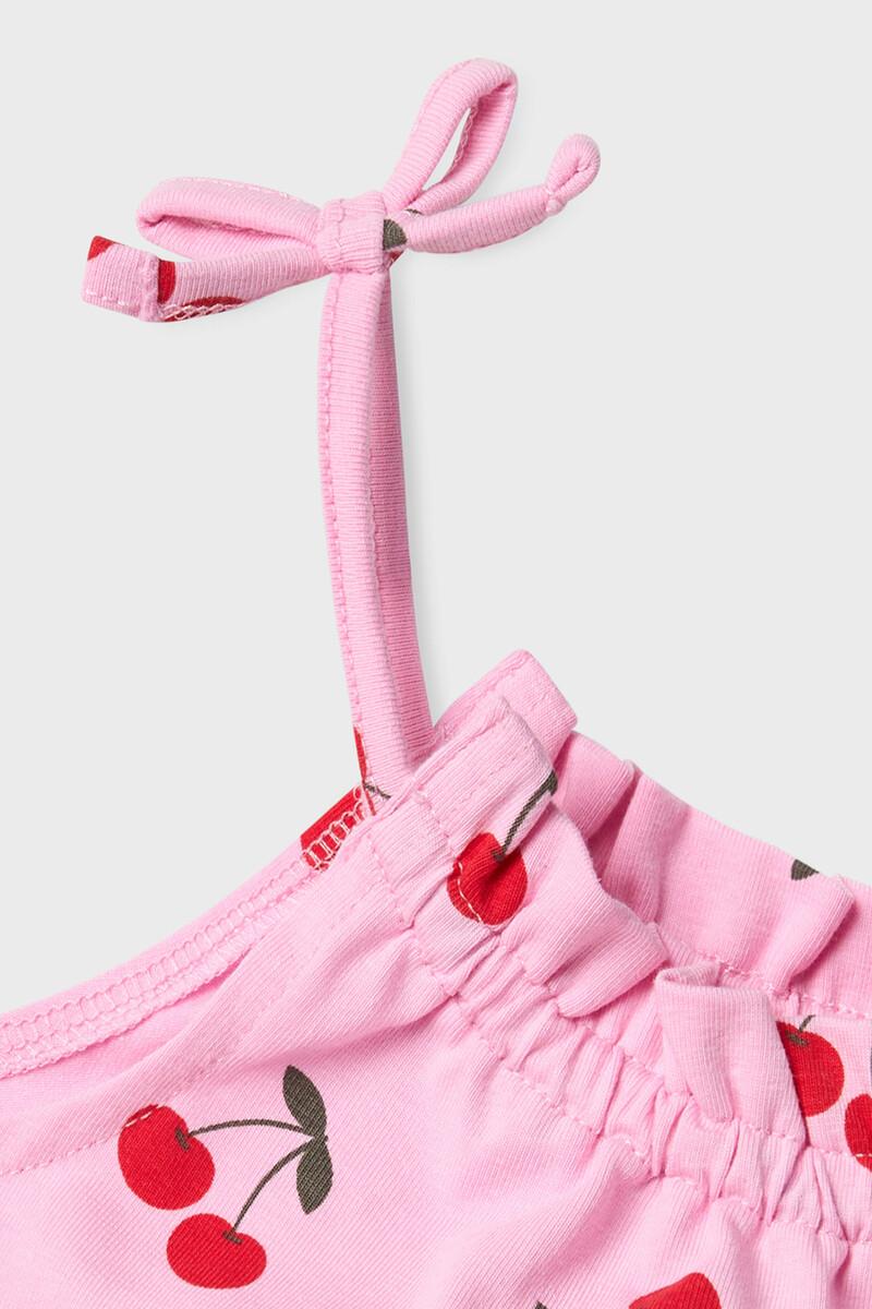 Women'secret Camiseta Niña Estampada