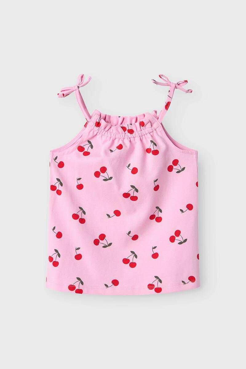 women'secret Camiseta niña estampada