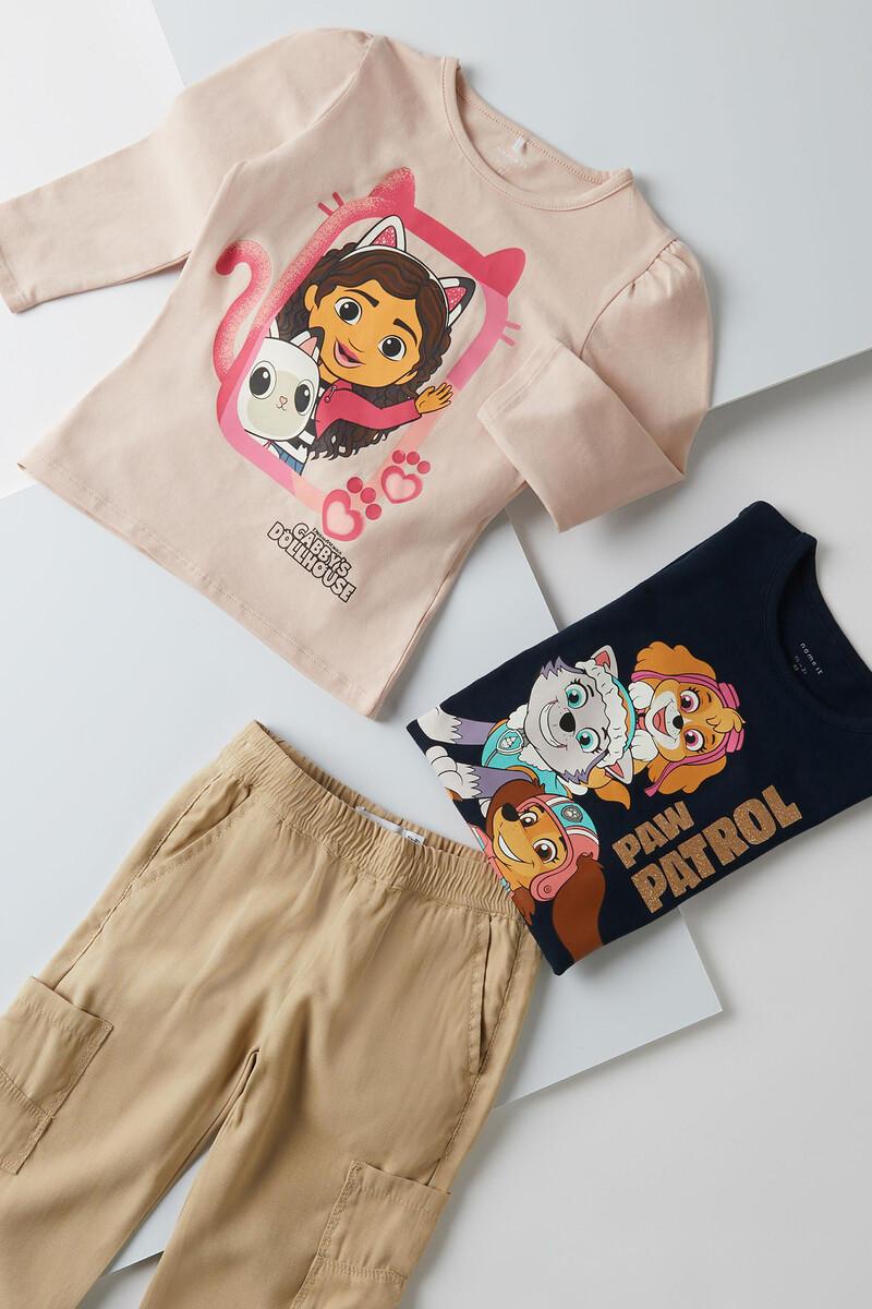 Women'secret Camiseta Niña GABBY