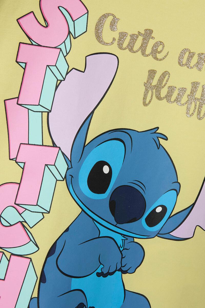 Women'secret Camiseta Niña Lilo Y Stitch