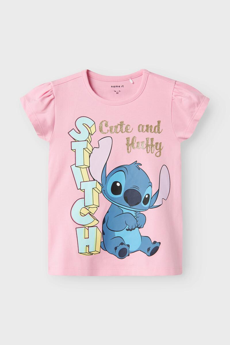 Women'secret Camiseta Niña Lilo Y Stitch