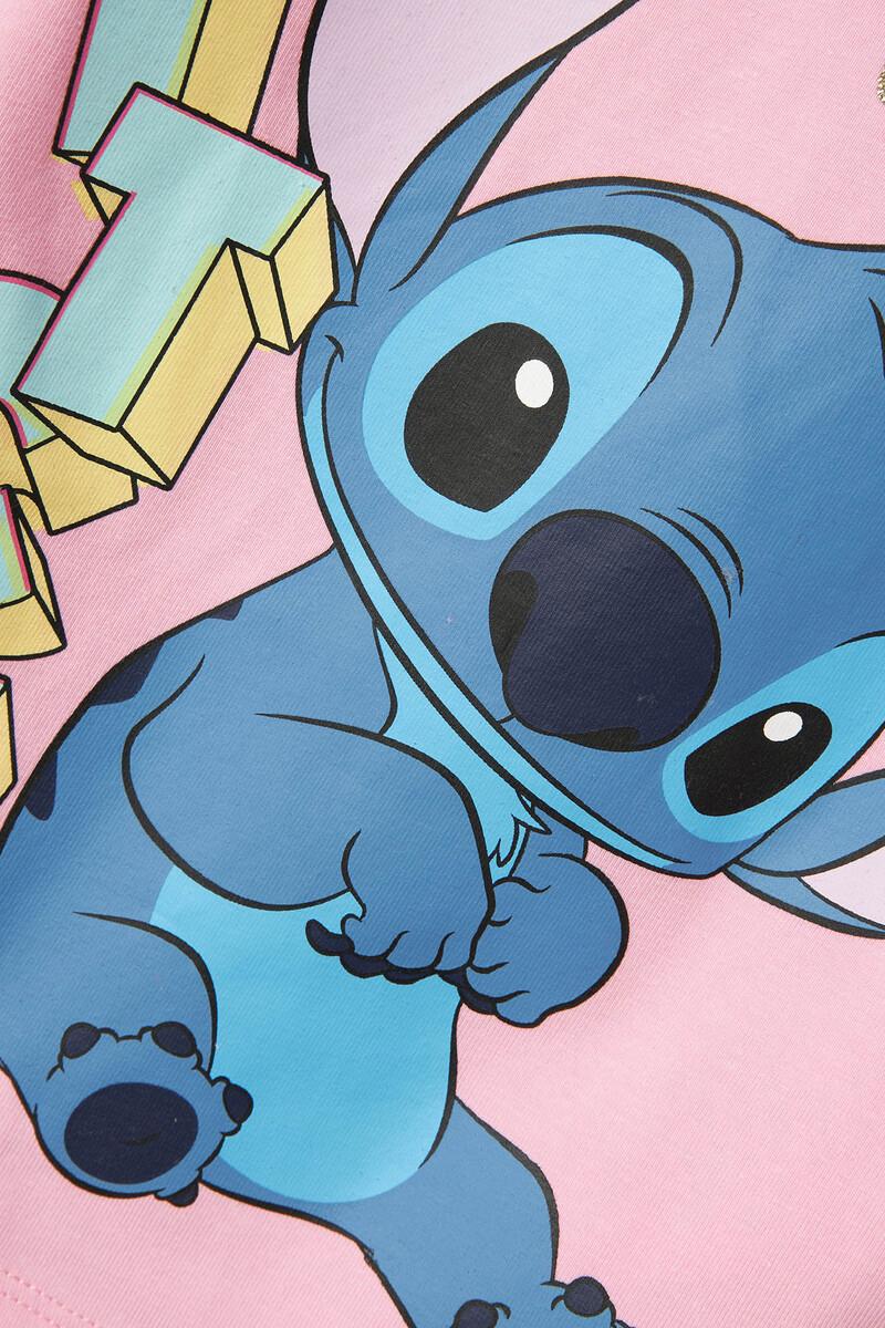 Women'secret Camiseta Niña Lilo Y Stitch