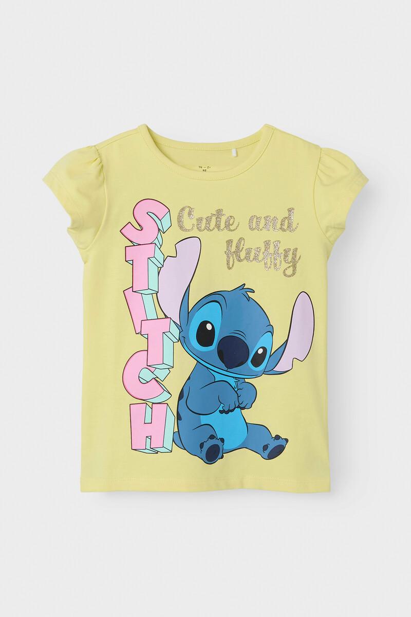 women'secret Camiseta niña Lilo y Stitch