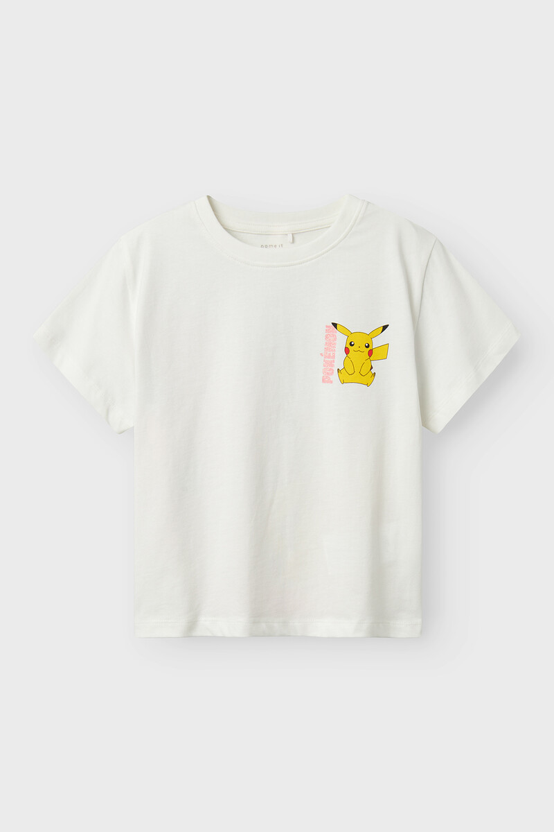 Women'secret Camiseta Niña Pikachu