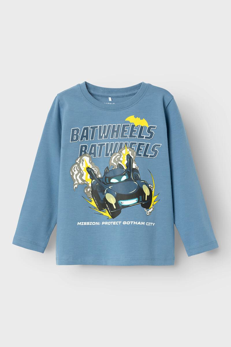 Women'secret Camiseta Niño Batweels
