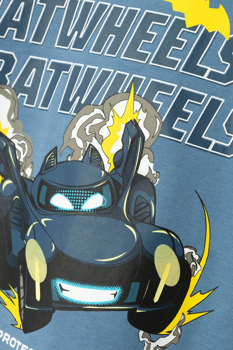 Women'secret Camiseta Niño Batweels