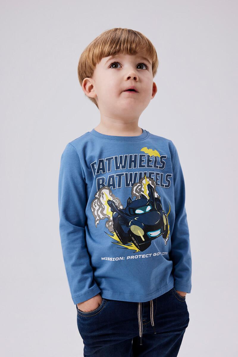 women'secret Camiseta niño Batweels