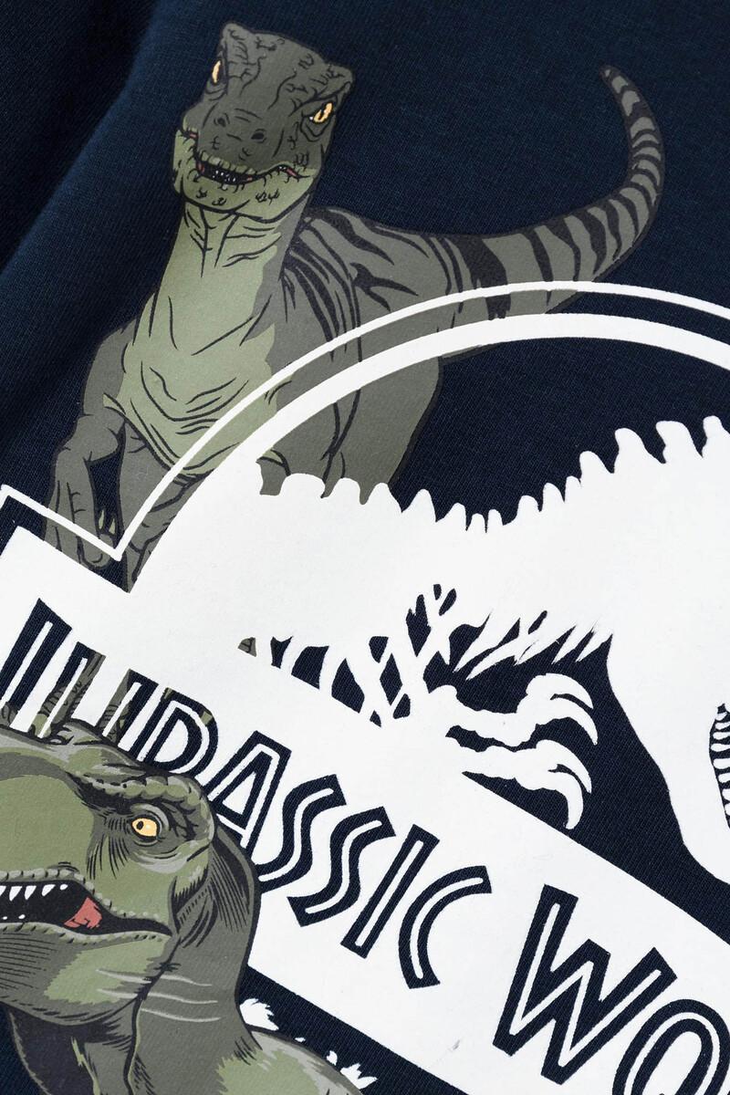 Women'secret Camiseta Niño JURASSIC