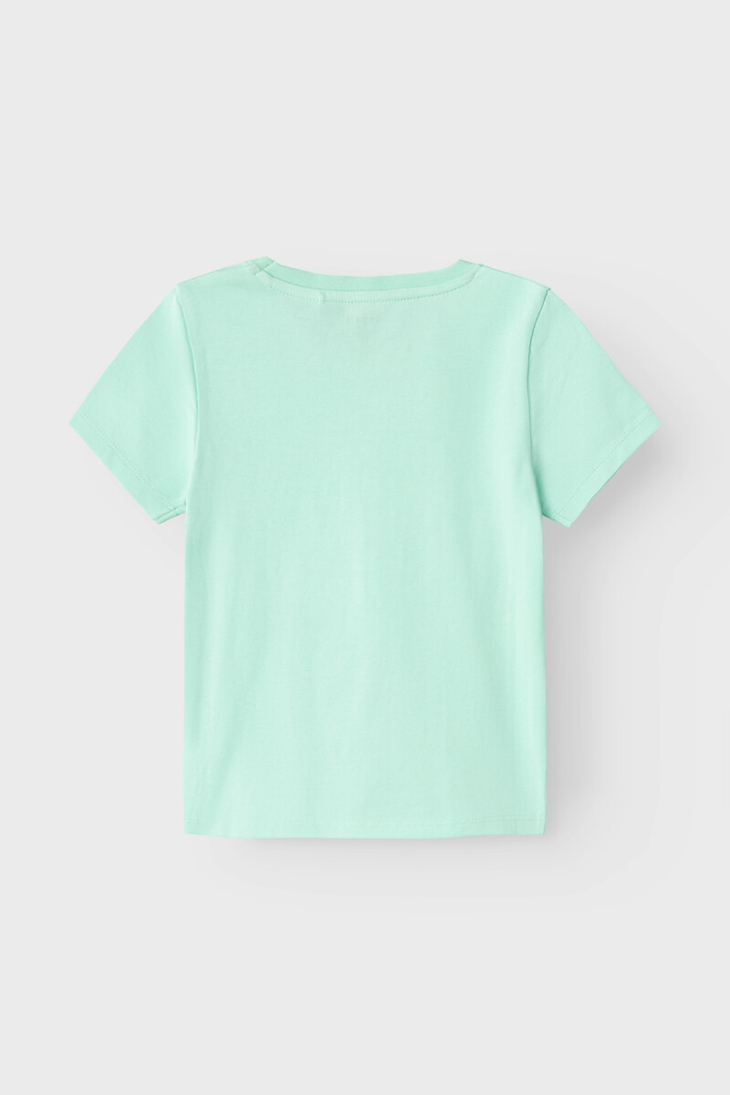 Women'secret Camiseta Niño Manga Corta Stitch