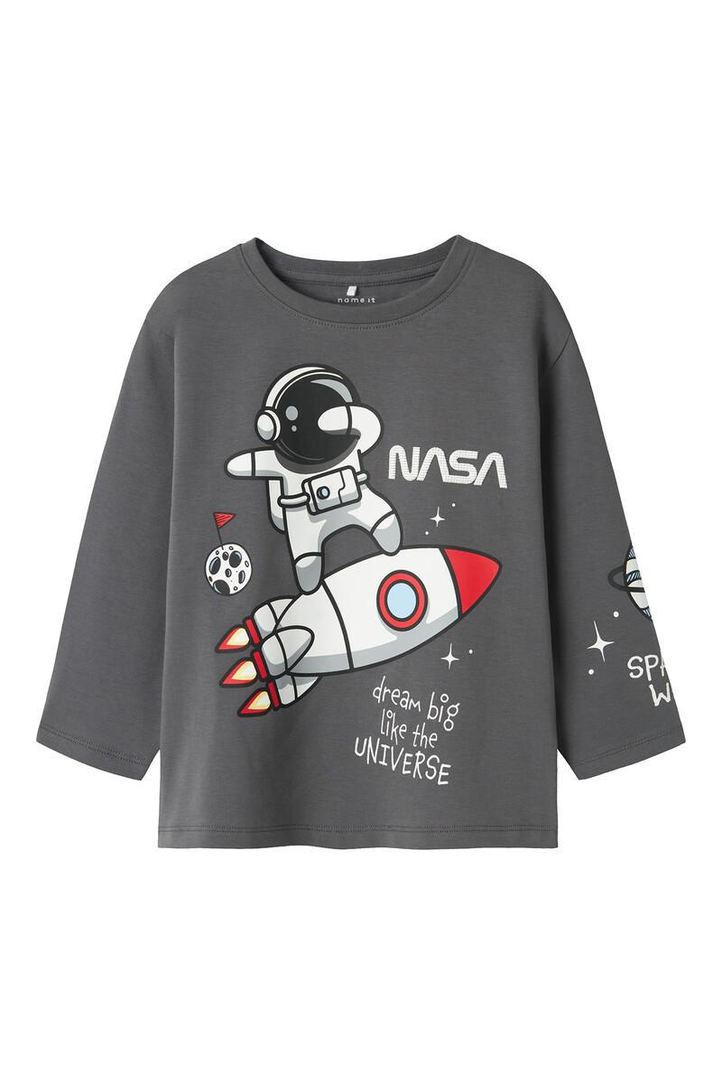 Women'secret Camiseta Niño NASA