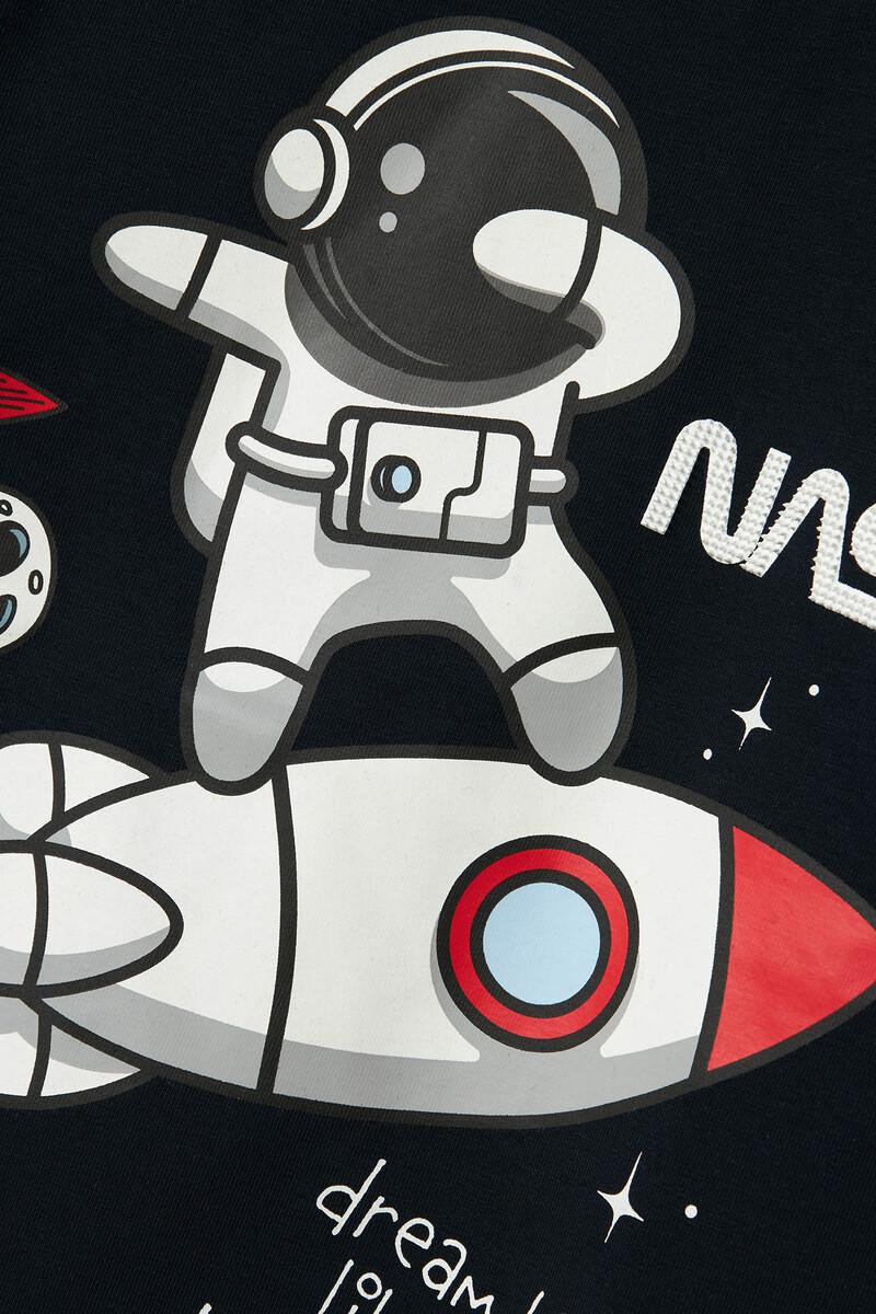 Women'secret Camiseta Niño NASA