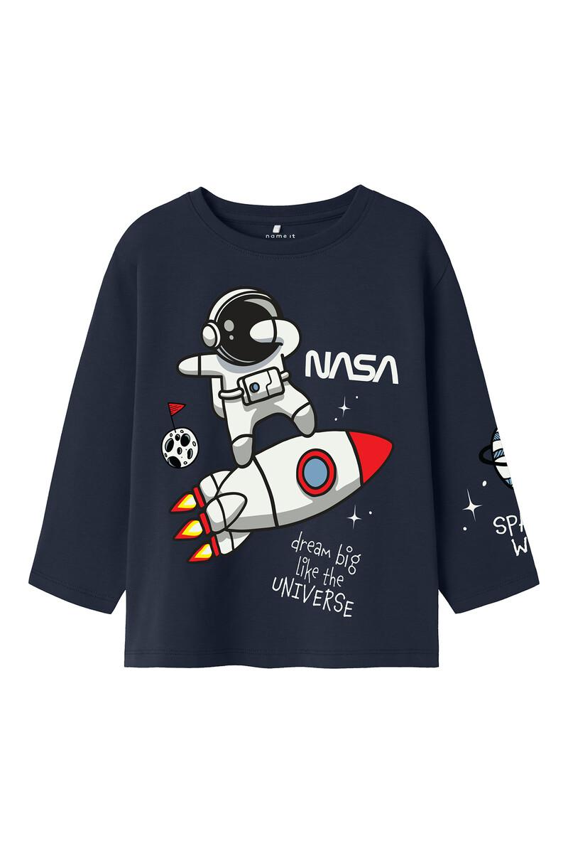 Women'secret Camiseta Niño NASA