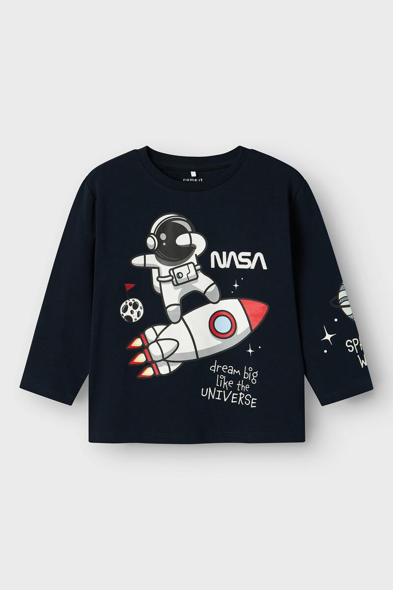 women'secret Camiseta niño NASA