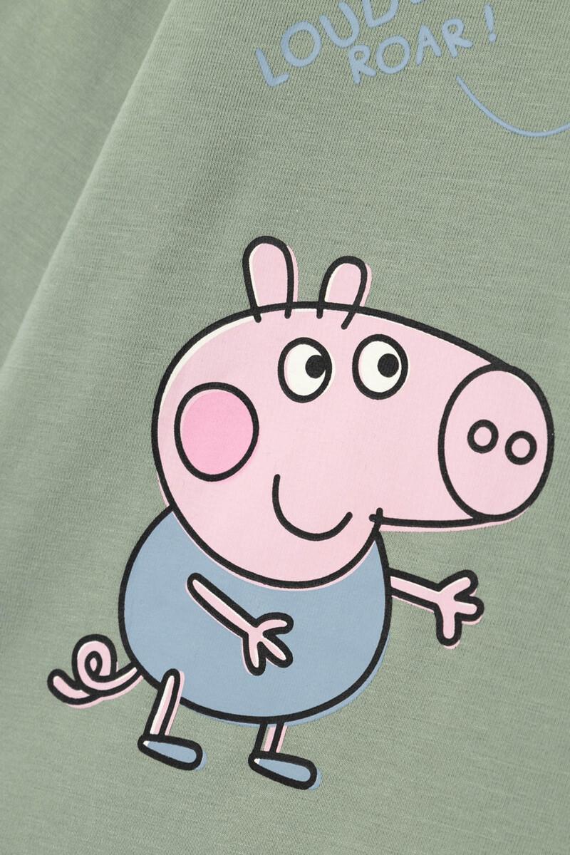 Women'secret Camiseta Niño Peppa Pig