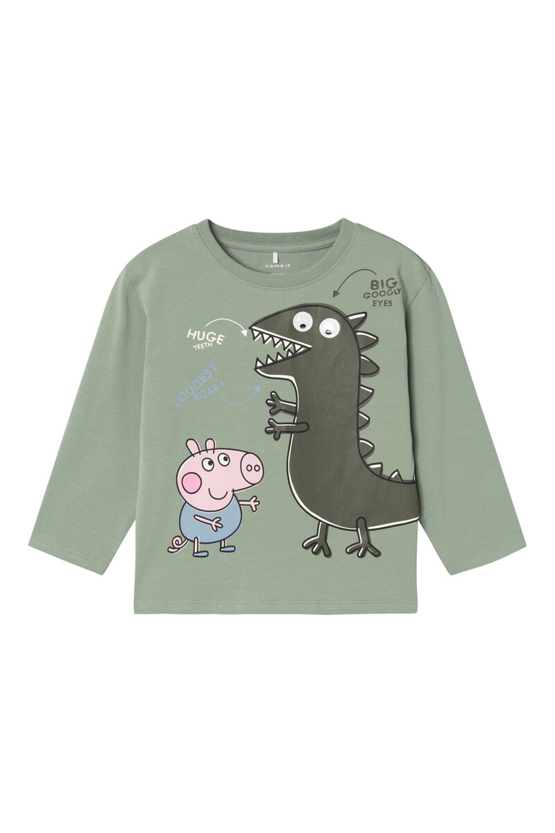 Women'secret Camiseta Niño Peppa Pig