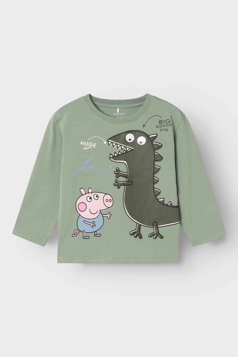women'secret Camiseta niño Peppa Pig