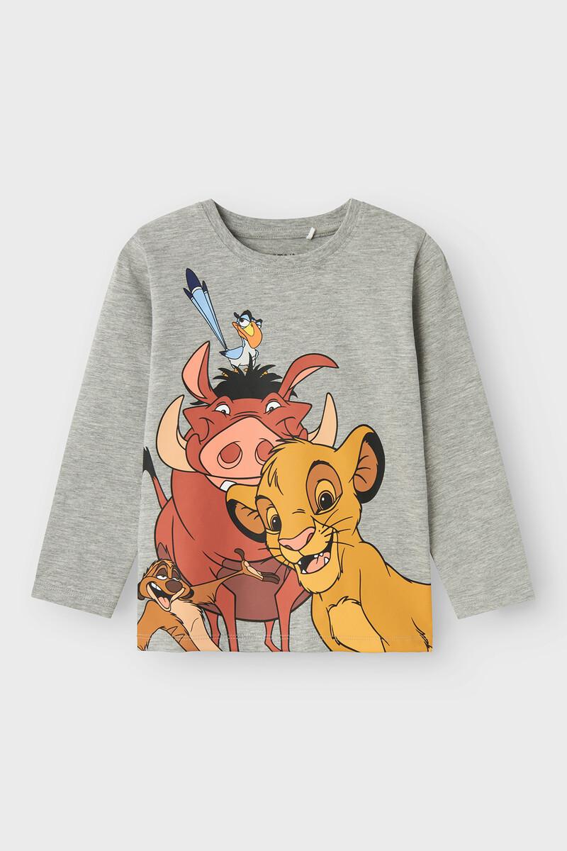 Women'secret Camiseta Niño Rey León