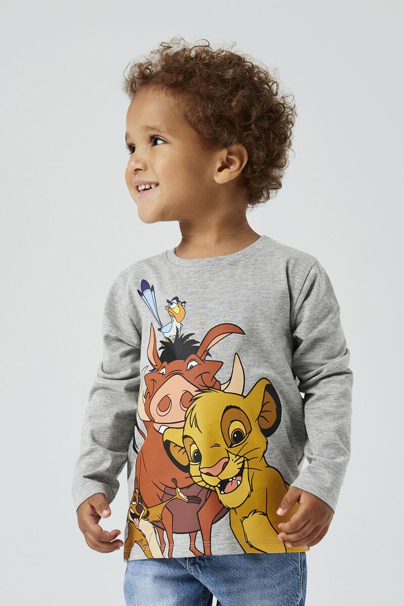 Women'secret Camiseta Niño Rey León