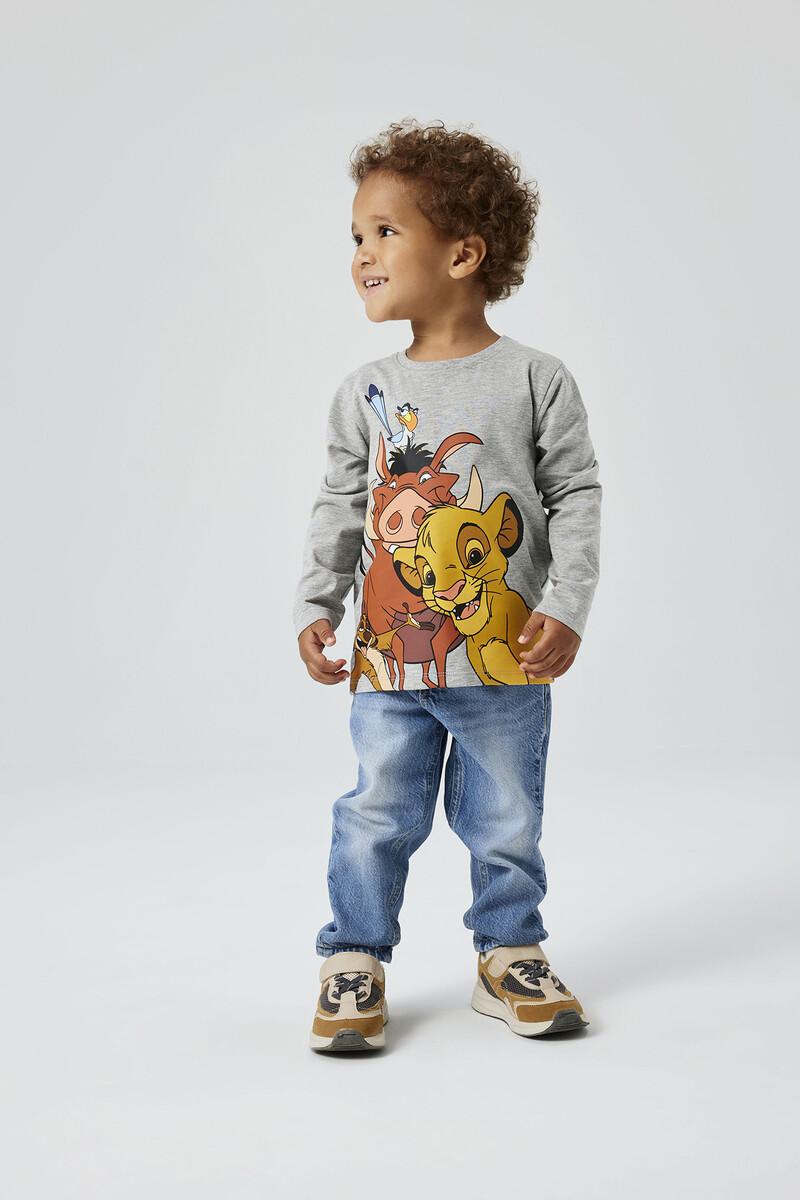 women'secret Camiseta niño Rey León
