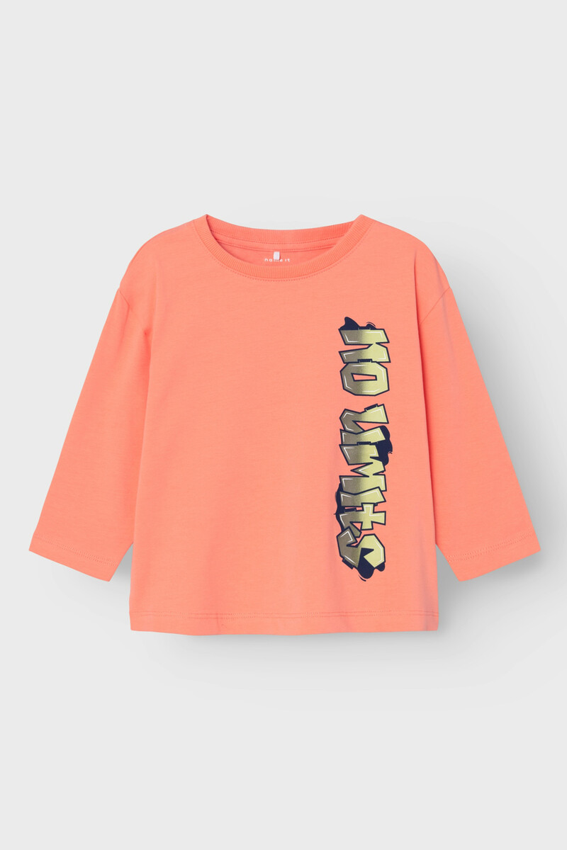 women'secret Camiseta 'No limits' niño