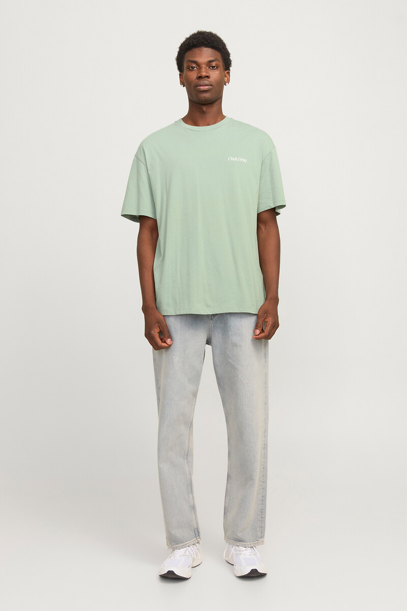 Women'secret Camiseta Oversize Fit