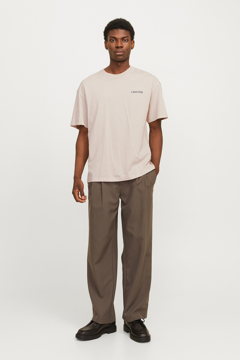 Women'secret Camiseta Oversize Fit