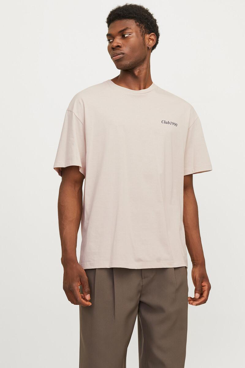 women'secret Camiseta oversize fit