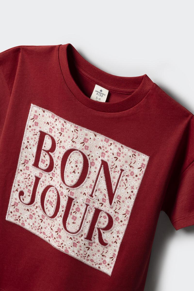 Women'secret Camiseta Paris Niña