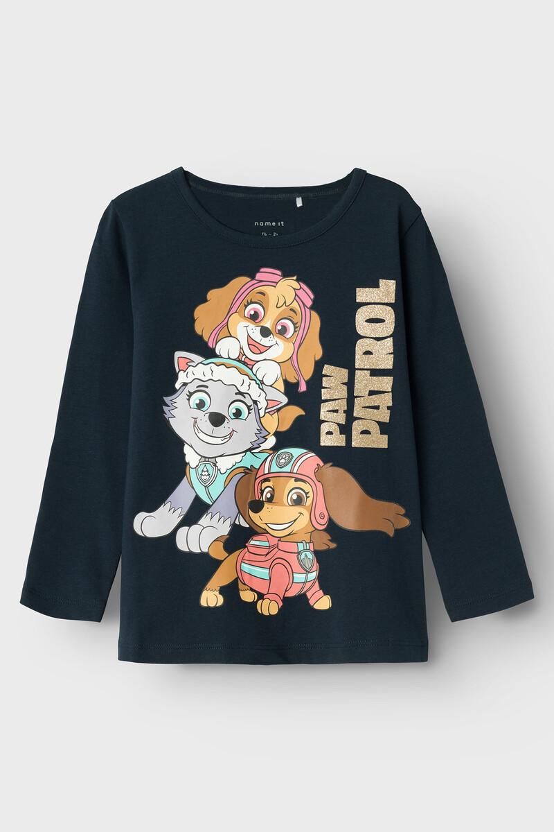 women'secret Camiseta Patrulla Canina