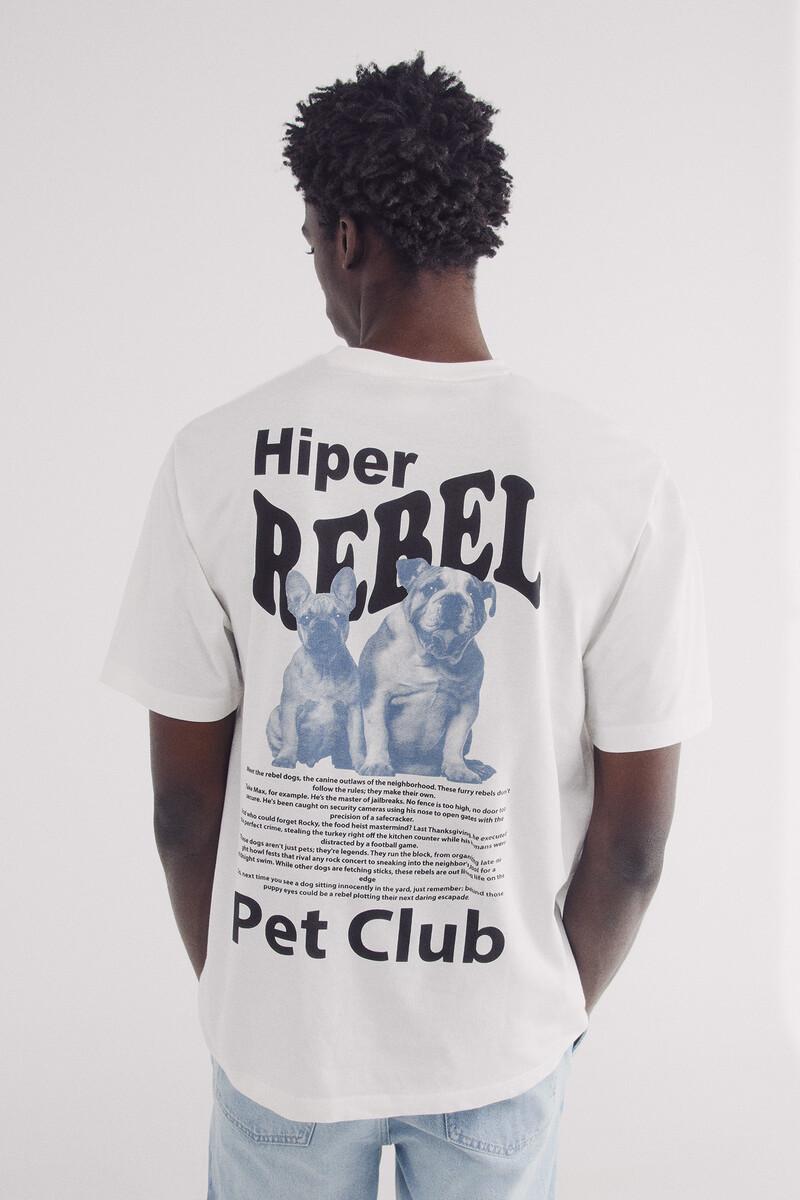 women'secret Camiseta Pet club