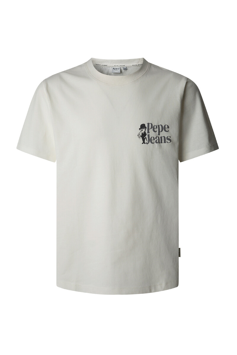 women'secret camiseta pierce manga corta