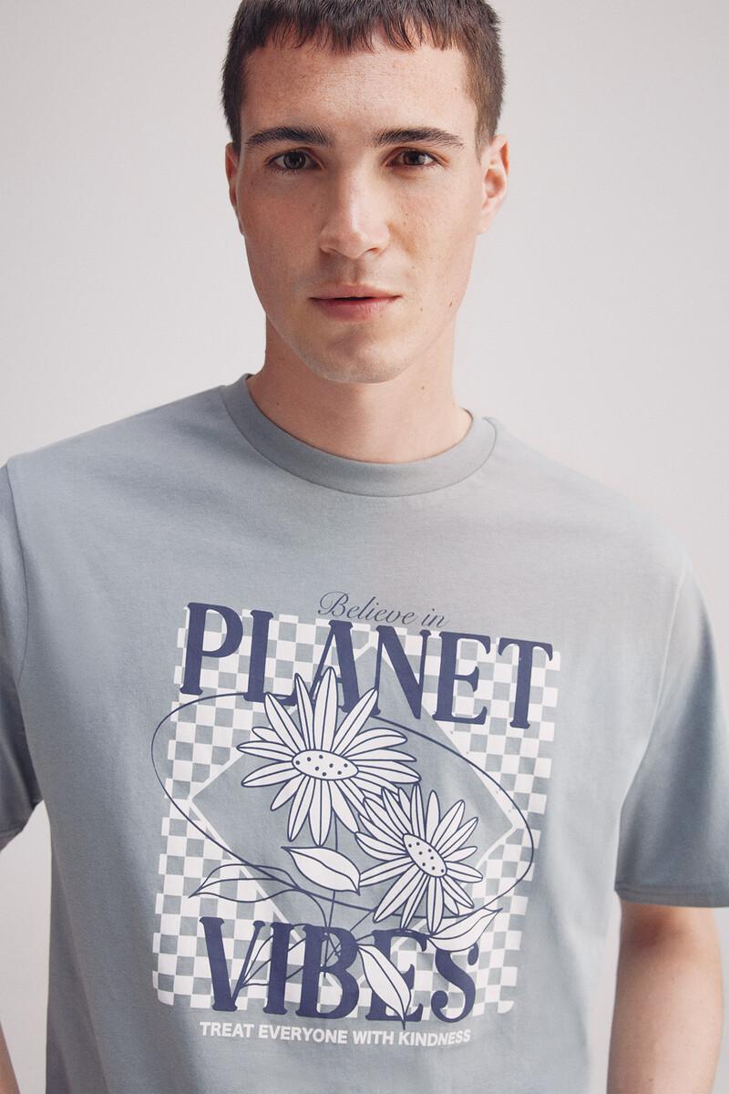 Women'secret Camiseta Planet Vives