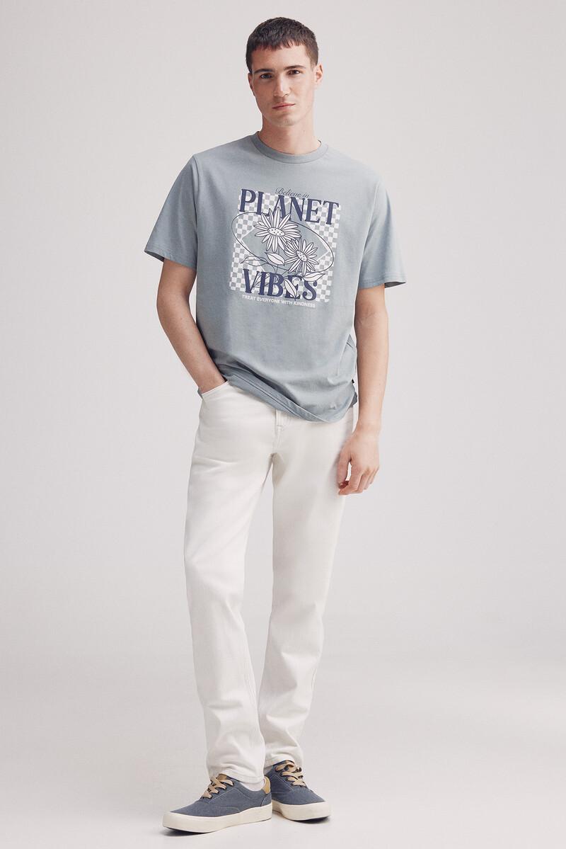 Women'secret Camiseta Planet Vives