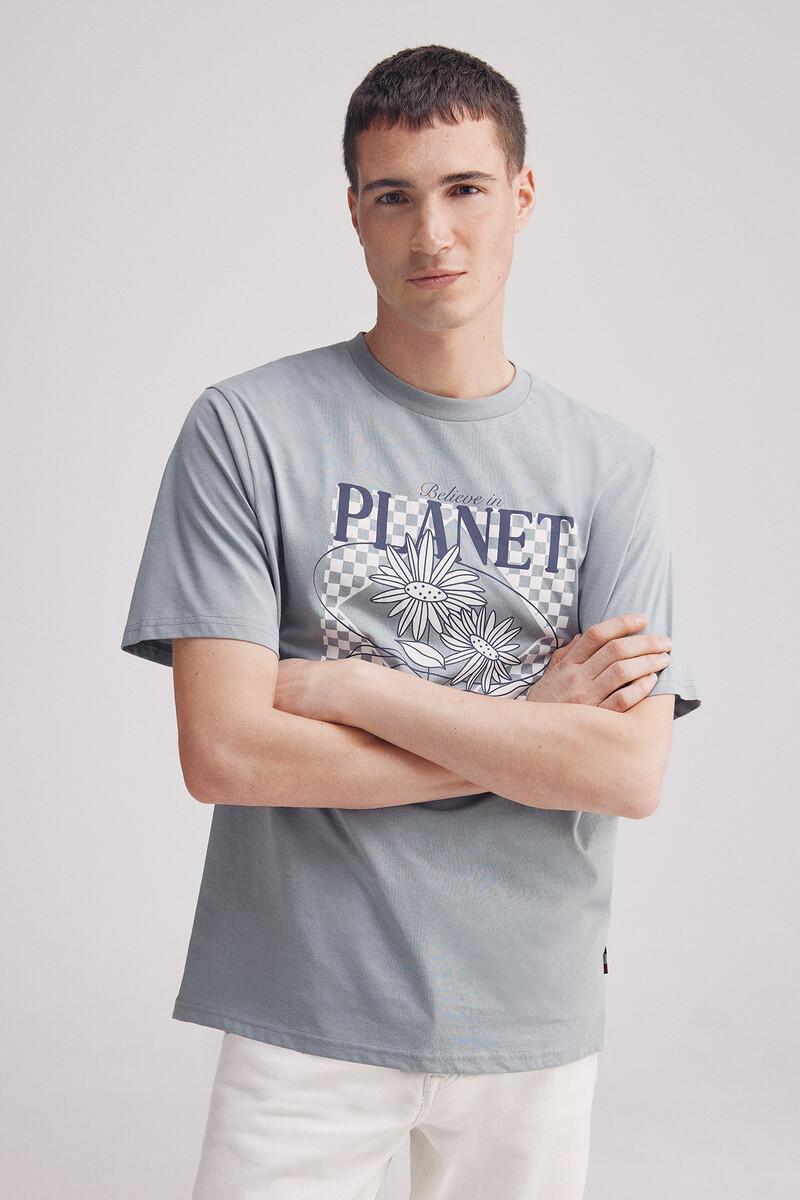 women'secret Camiseta planet vives
