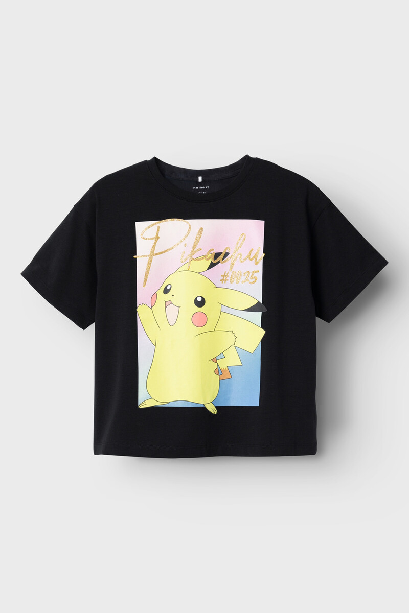 Women'secret Camiseta Pokémon Niña