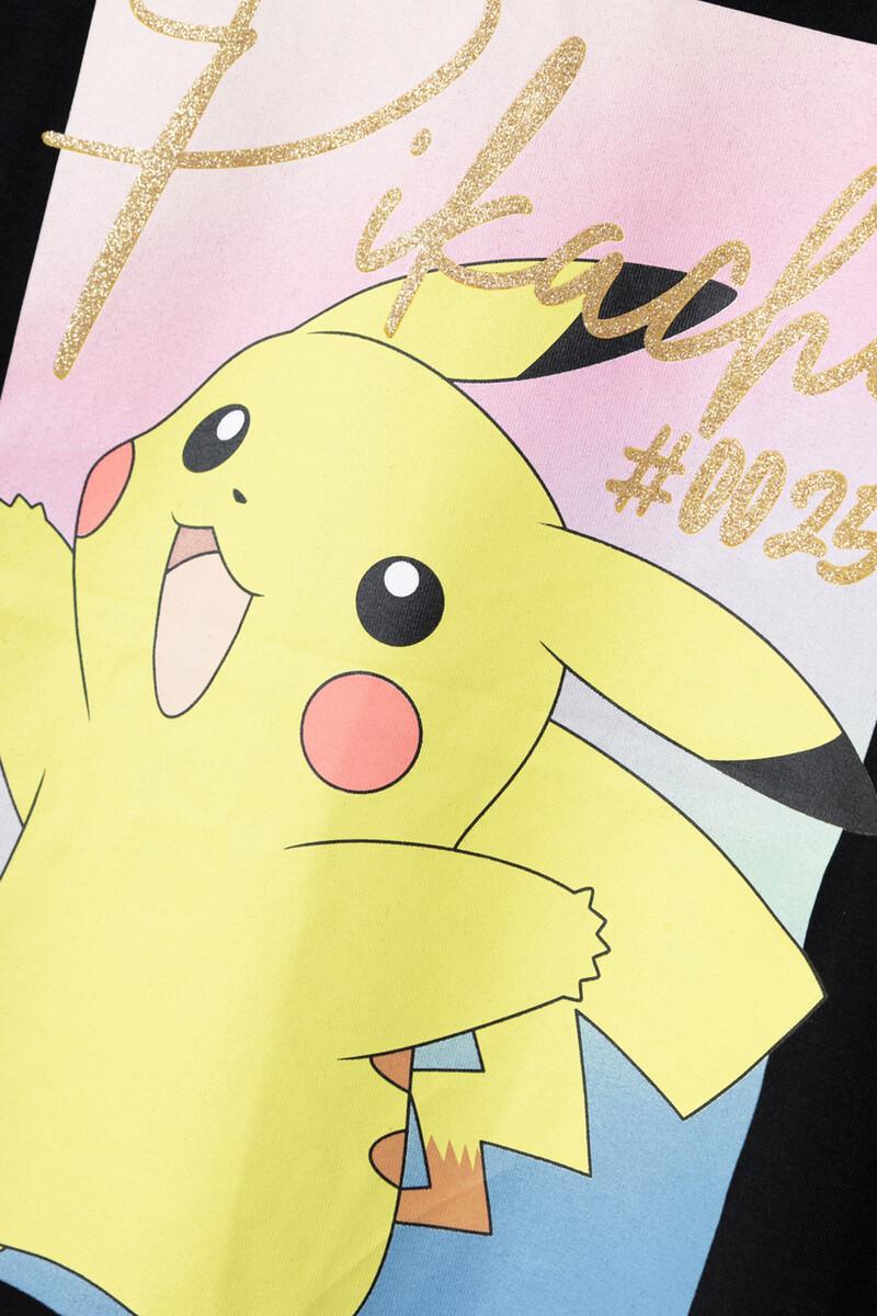 Women'secret Camiseta Pokémon Niña