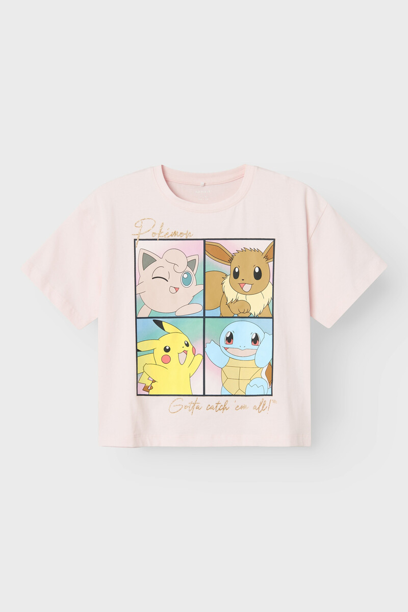 women'secret Camiseta Pokémon niña