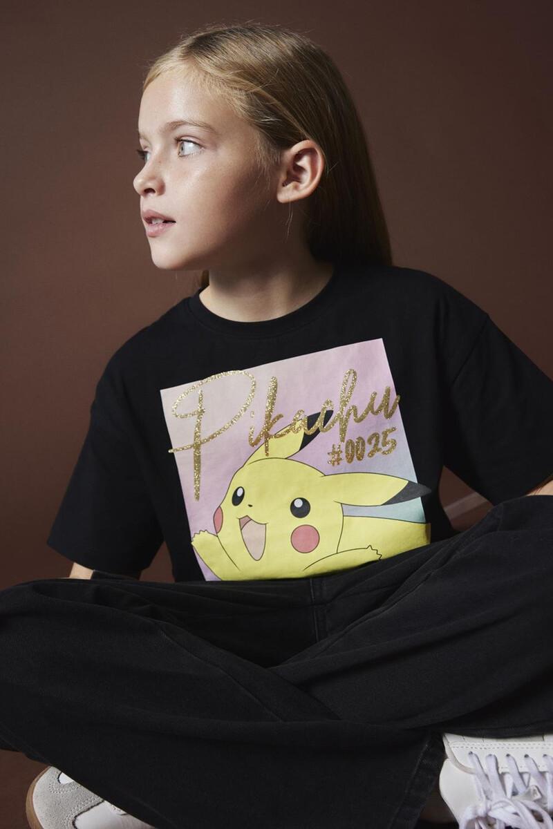 women'secret Camiseta Pokémon niña