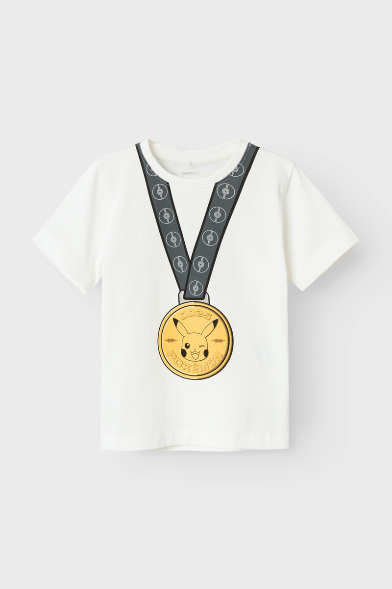 Women'secret Camiseta Pokémon Niño