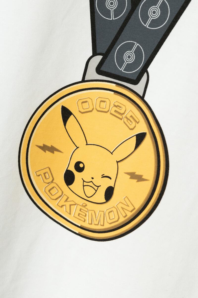 Women'secret Camiseta Pokémon Niño
