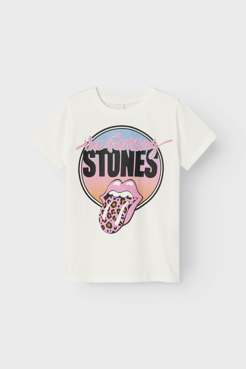 Women'secret Camiseta Rolling Stones Niña