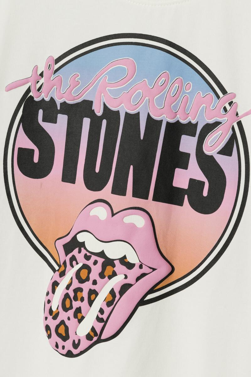 Women'secret Camiseta Rolling Stones Niña