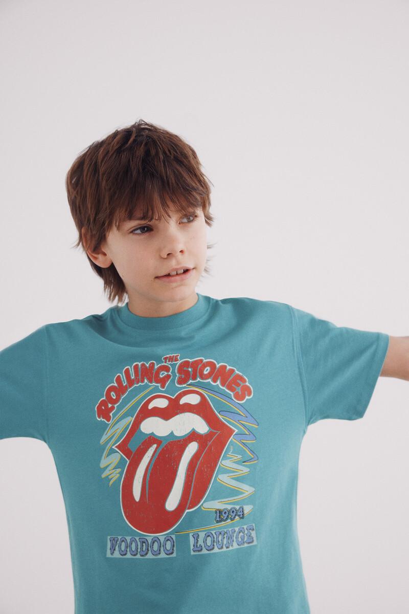 women'secret Camiseta Rolling Stones niño