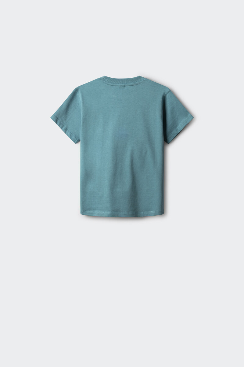Women'secret Camiseta Skate Niño