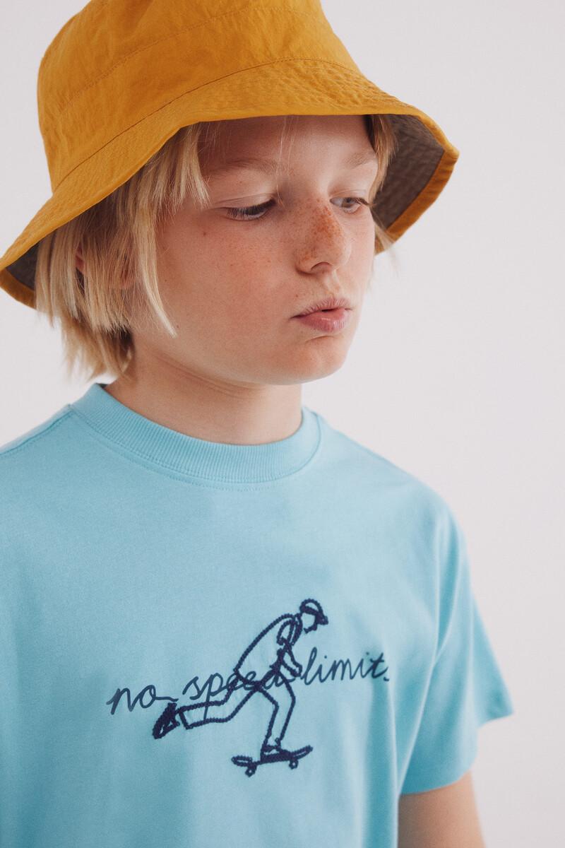 Women'secret Camiseta Skater Niño